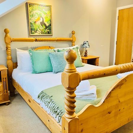 Burley Apartment Burley in Wharfedale ภายนอก รูปภาพ