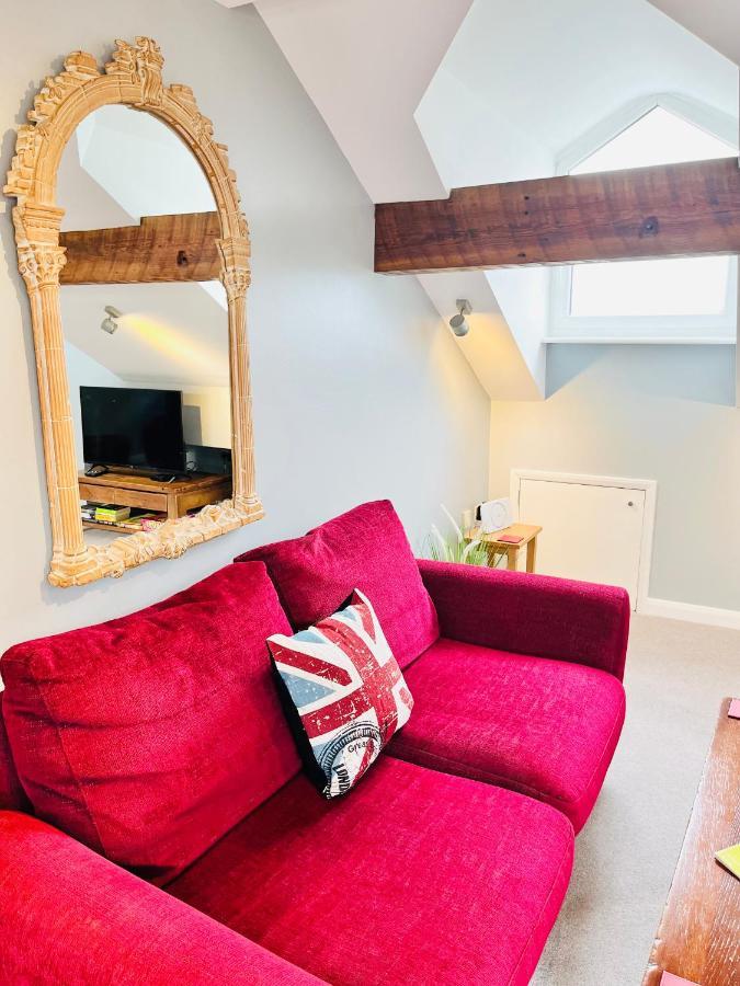 Burley Apartment Burley in Wharfedale ภายนอก รูปภาพ