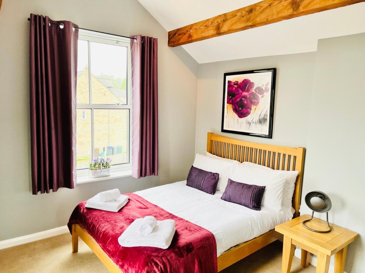 Burley Apartment Burley in Wharfedale ภายนอก รูปภาพ